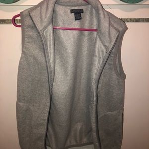 Mensfield Grey Vest